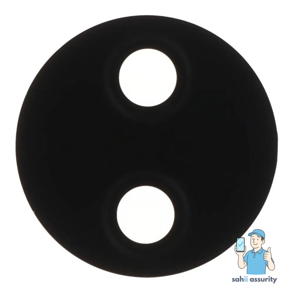 Camera Lens for Vivo V40 5G Black